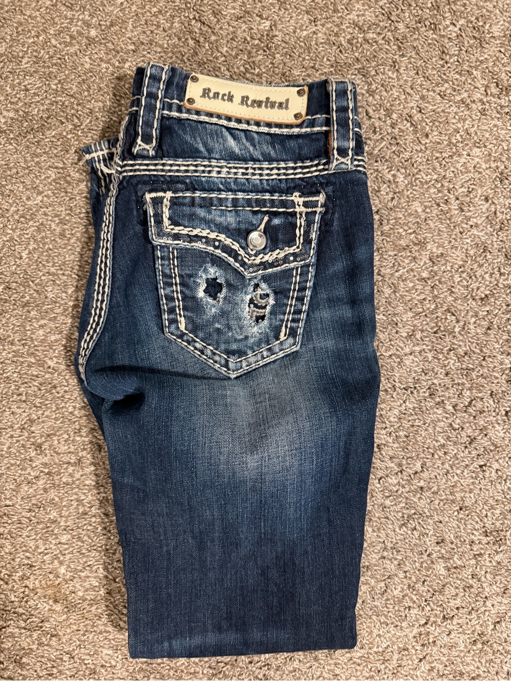 Rock Revival jeans size 28